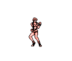 Lucia - Final Fight 3 (Bootleg)