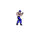 Dean - Final Fight 3 (Bootleg)