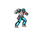 Dave - Final Fight 3 (Bootleg)