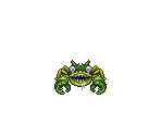 #034 - Crabber Dabber Doo - Dragon Quest 3 (JPN)