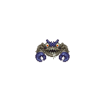 #068 - Handsome Crab - Dragon Quest 3 (JPN)