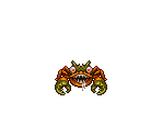 #154 - King Crab - Dragon Quest 3 (JPN)