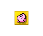 HOME Menu Icon - 3D Classics: Kirby's Adventure