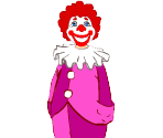 Clown - Believe in Santa: Sandy's Story
