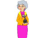 Grandmother - Believe in Santa: Sandy's Story