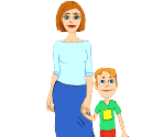 Mother & Son - Believe in Santa: Sandy's Story