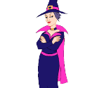 Witch - Believe in Santa: Sandy's Story