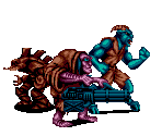 Level 1 Enemies - The Death and Return of Superman