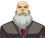 The Judge - Apollo Justice: Ace Attorney Trilogy