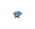 Monja (Gen 4-Style) - Pokémon Generation 2 Customs