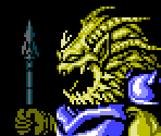 Goza - Gargoyle's Quest 2 / Red Arremer 2