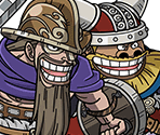 #4436 - Dorry & Broggy - Landing on Egghead - One Piece: Treasure Cruise