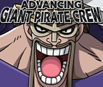 #4436 - Dorry & Broggy - Landing on Egghead - One Piece: Treasure Cruise