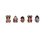Jipang NPC - Dragon Quest 3 (JPN)