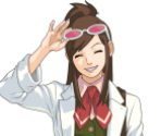 Ema Skye - Apollo Justice: Ace Attorney Trilogy