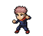 Yuji Itadori (Phase 4) - Vital Bracelet BE