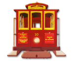 Executable Icon - Big City Adventure: San Francisco