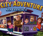 Main Menu - Big City Adventure: San Francisco