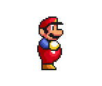 Mario (Super Mario World Genesis Bootleg, Improved) - Mario Customs