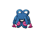 Jaranra (Gen 4-Style) - Pokémon Generation 2 Customs