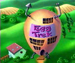 Game Select - The Secret of Googol 7: Eggs All Around - “Egg Trek” and “Balloon Picnic”