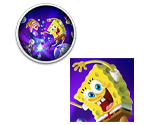 Executable Icons - SpongeBob SquarePants: The Cosmic Shake