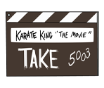 Clapperboard - SpongeBob SquarePants: The Cosmic Shake