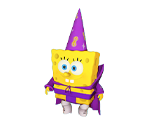 Costumes - SpongeBob SquarePants: The Cosmic Shake