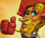 Gross-Ups - SpongeBob SquarePants: The Cosmic Shake