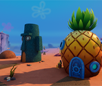Save Data - SpongeBob SquarePants: The Cosmic Shake