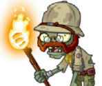 Explorer Zombie