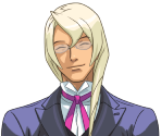 Kristoph Gavin - Apollo Justice: Ace Attorney Trilogy