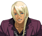 Klavier Gavin - Apollo Justice: Ace Attorney Trilogy