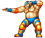 Raiden - Fatal Fury: King of Fighters