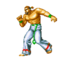 Richard Meyer - Fatal Fury: King of Fighters