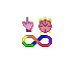 Cursor - The Secret of Googol 7: Eggs All Around - “Egg Trek” and “Balloon Picnic”