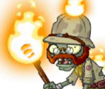 Torchlight Zombie