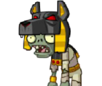 Tomb Raiser Zombie - Plants vs. Zombies 2