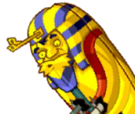 Pharaoh Zombie