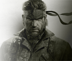 Main Menu - Metal Gear Solid Δ: Snake Eater