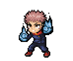 Yuji Itadori (Phase 5) - Vital Bracelet BE