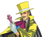 Valant Gramarye - Apollo Justice: Ace Attorney Trilogy
