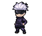 Satoru Gojo (Phase 5) - Vital Bracelet BE