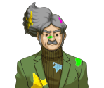 Drew Misham - Apollo Justice: Ace Attorney Trilogy