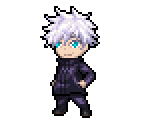 Satoru Gojo (Phase 6) - Vital Bracelet BE