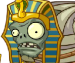 Mummified Gargantuar - Plants vs. Zombies 2