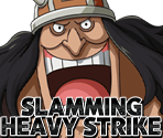 #4437 - Kashii - Crewmate of the Giant Pirate Crew - One Piece: Treasure Cruise
