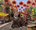 Chinatown - Big City Adventure: New York City