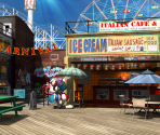 Coney Island - Big City Adventure: New York City