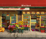 Corner Store - Big City Adventure: New York City